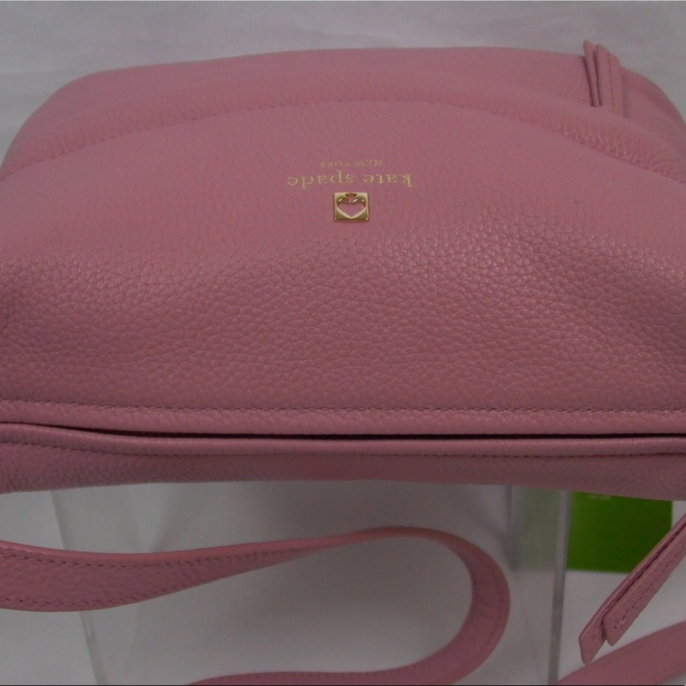 ❗️Kate Spade Starla Crossbody Rose Frost NWT - Picture 4 of 5